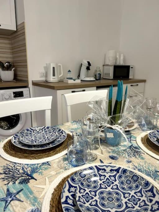 Casa Delmar Villa Mola di Bari Eksteriør bilde