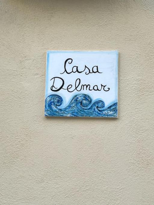 Casa Delmar Villa Mola di Bari Eksteriør bilde