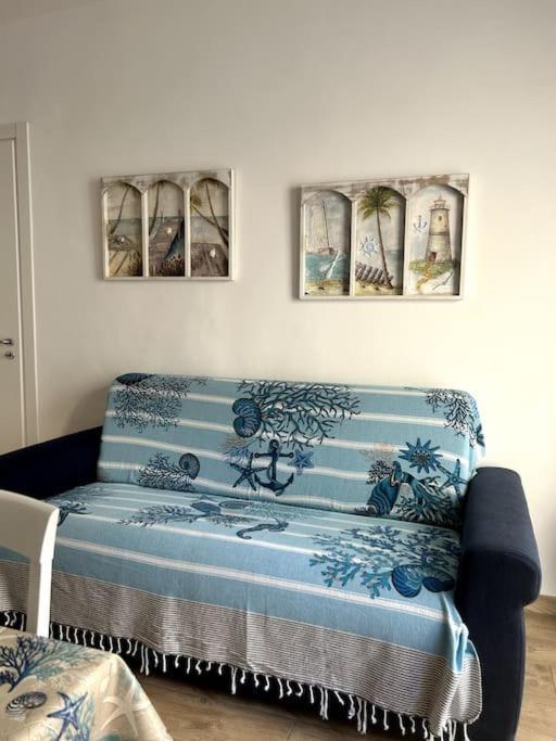 Casa Delmar Villa Mola di Bari Eksteriør bilde